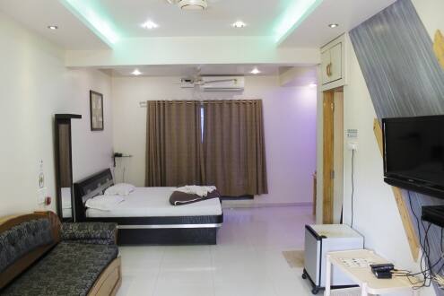 Sea Pearl Resort, Malvan 3